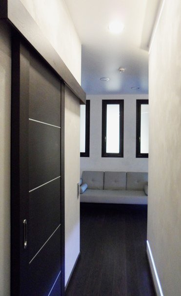 Фото из портфолио Квартира 67 кв.м. – фотографии дизайна интерьеров на INMYROOM