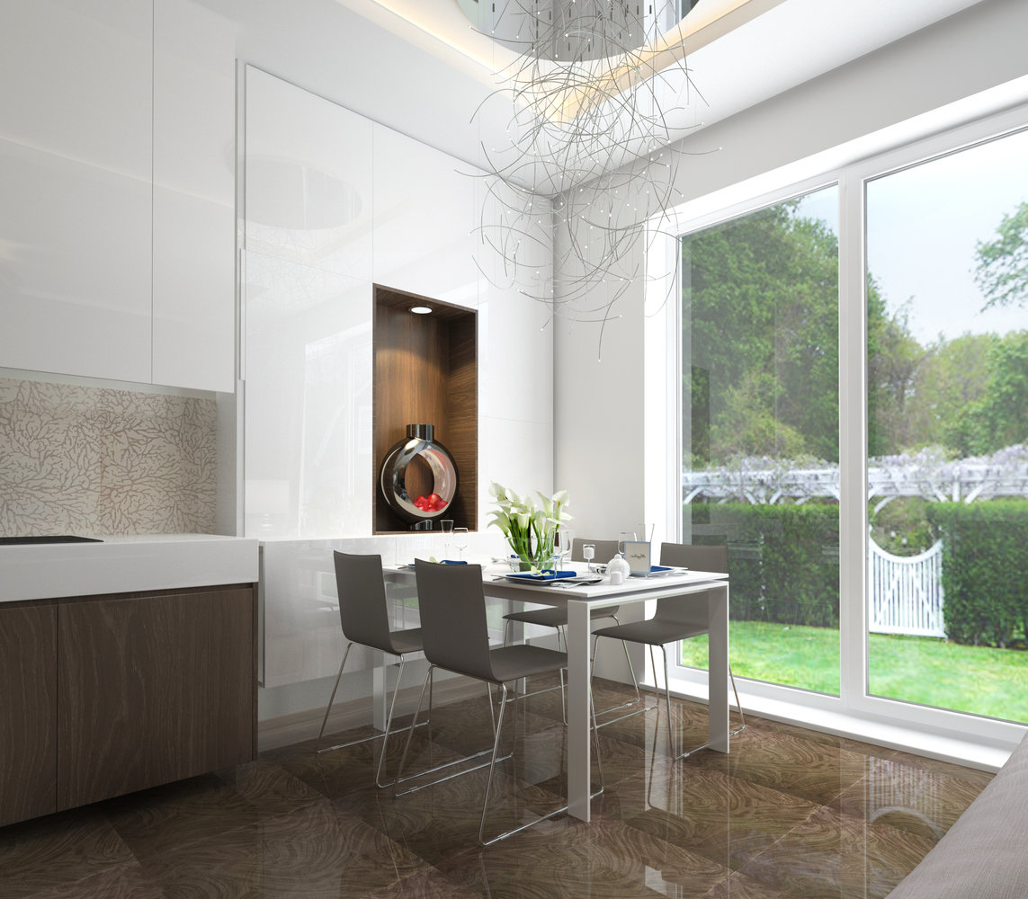 Фото из портфолио Таунхаус "Изысканность" – фотографии дизайна интерьеров на INMYROOM Фото из портфолио Таунхаус "Изысканность" – фотографии дизайна интерьеров на INMYROOM