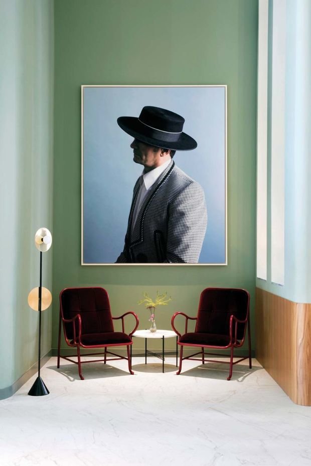 Фотография: Гостиная в стиле Современный, Интервью, Правила дизайна, Хайме Айон – фото на INMYROOM