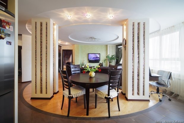 Фото из портфолио Квартира  Белинского 222 – фотографии дизайна интерьеров на INMYROOM