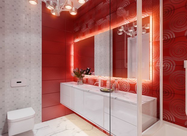 Фото из портфолио ЖК "Электросталь" ("Новое Ялагино") – фотографии дизайна интерьеров на INMYROOM