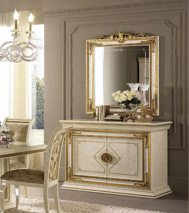 Фото из портфолио Мебель Италии Arredo Classic (спальни, гостиные, кабинеты, мягкая) – фотографии дизайна интерьеров на INMYROOM