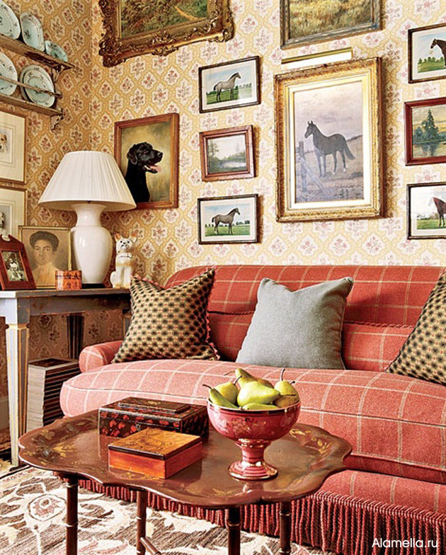 Фотография: Прочее в стиле , Гостиная, Классический, Скандинавский, Интерьер комнат, Тема месяца, Эко, Пэчворк – фото на INMYROOM Фотография: Прочее в стиле , Гостиная, Классический, Скандинавский, Интерьер комнат, Тема месяца, Эко, Пэчворк – фото на INMYROOM