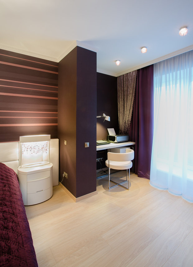 Фото из портфолио Masiero  – фотографии дизайна интерьеров на INMYROOM