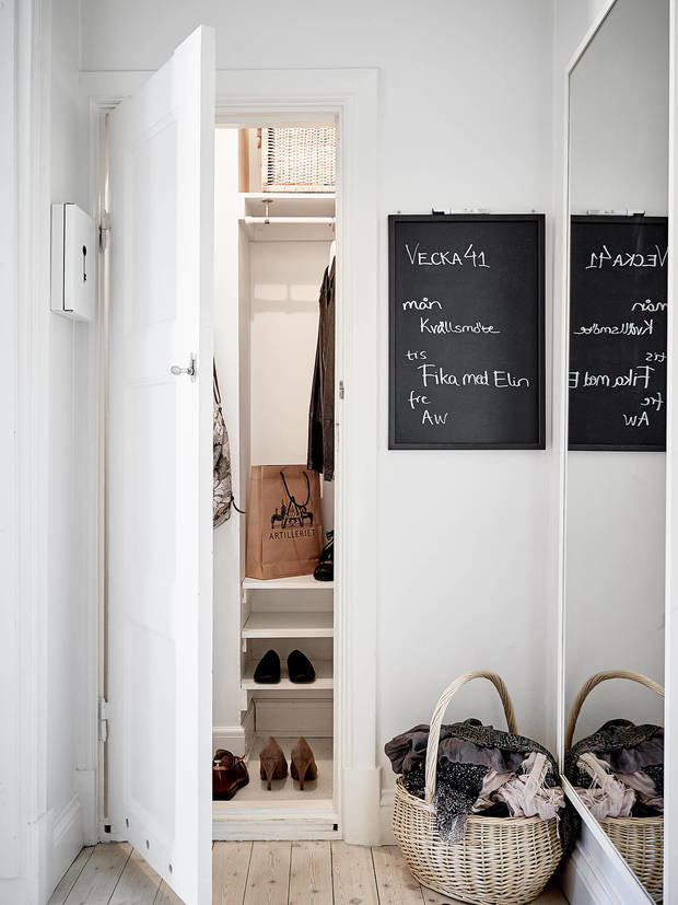 Фото из портфолио Härlandavägen 10 R – фотографии дизайна интерьеров на INMYROOM
