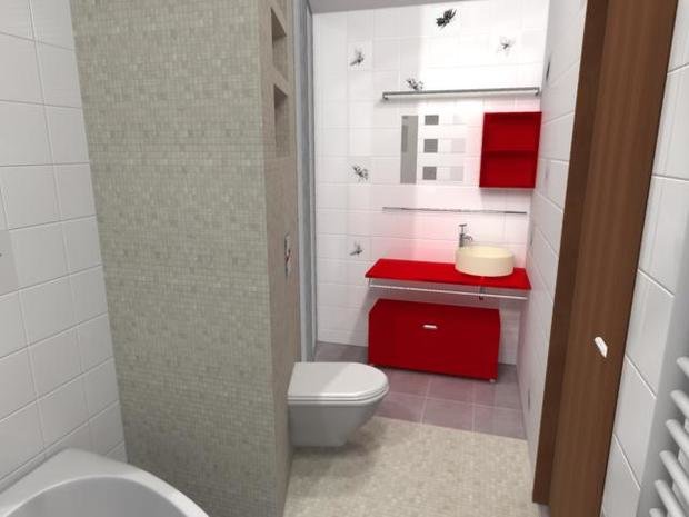 Фото из портфолио Проекты в 3D – фотографии дизайна интерьеров на INMYROOM