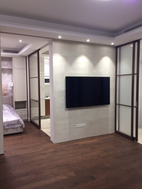 Фото из портфолио ЖК Розмарин – фотографии дизайна интерьеров на INMYROOM