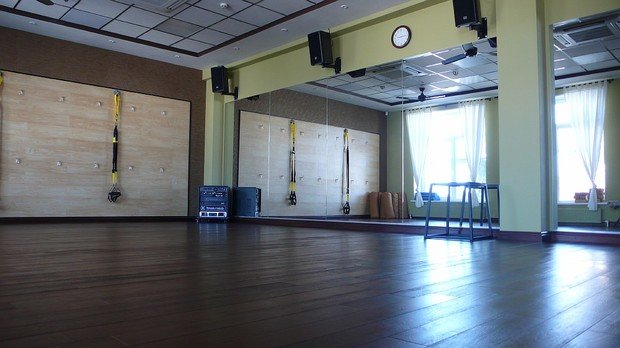 Фото из портфолио Спортивно-оздоровительный клуб «Капитан» – фотографии дизайна интерьеров на INMYROOM