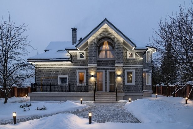 Фотография:  в стиле , Лофт, Современный, Дом, Москва, Дом и дача, Илья Насонов, как оформить интерьер в стиле лофт, как оформить дом, Более 90 метров, Бутово – фото на INMYROOM