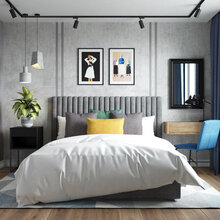 Фото из портфолио PROJECT 01 – фотографии дизайна интерьеров на INMYROOM