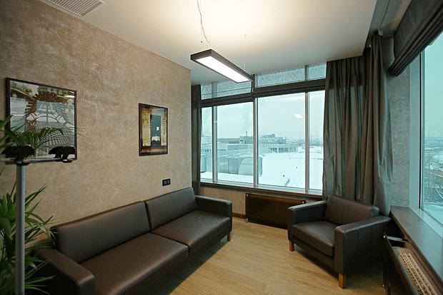 Фото из портфолио ЗАО Связной 10 000 м — 2 здания. – фотографии дизайна интерьеров на INMYROOM