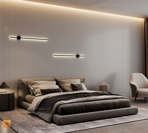 Фото из портфолио Квартира в Москва Сити – фотографии дизайна интерьеров на INMYROOM