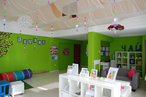 Фото из портфолио ДРЕВО ЗНАНИЙ - КИПР – фотографии дизайна интерьеров на INMYROOM