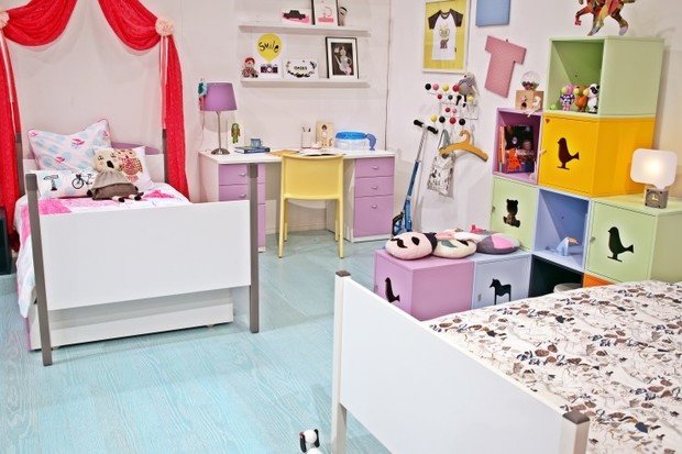 Фотография: Детская в стиле Современный, Интерьер комнат – фото на INMYROOM