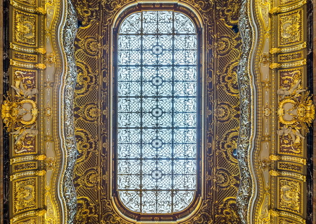 Фото из портфолио Особняк Половцова – фотографии дизайна интерьеров на InMyRoom.ru
