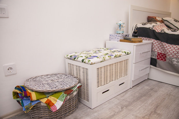 Фотография: Мебель и свет в стиле Прованс и Кантри, Скандинавский, Декор интерьера, Квартира, Дома и квартиры – фото на INMYROOM