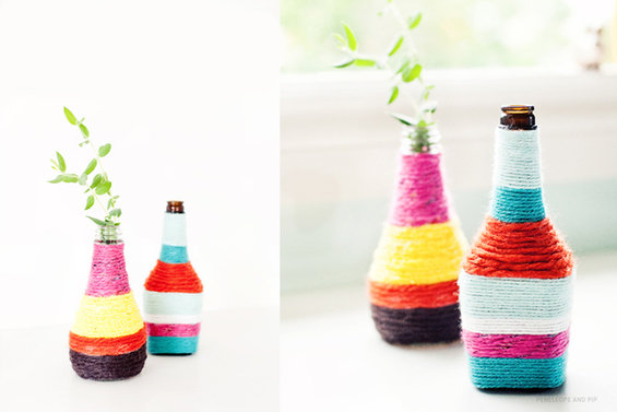 Фотография: Прихожая в стиле Современный, Декор интерьера, DIY, Дом, Вазы – фото на INMYROOM Фотография: Прихожая в стиле Современный, Декор интерьера, DIY, Дом, Вазы – фото на INMYROOM