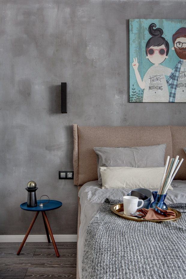 Фото из портфолио Веселый Лофт – фотографии дизайна интерьеров на INMYROOM