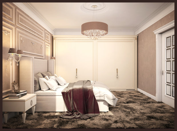 Фото из портфолио Дом в Малаховке – фотографии дизайна интерьеров на INMYROOM