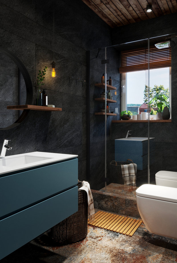 Фото из портфолио Альпийские просторы | Интерьер дома – фотографии дизайна интерьеров на INMYROOM