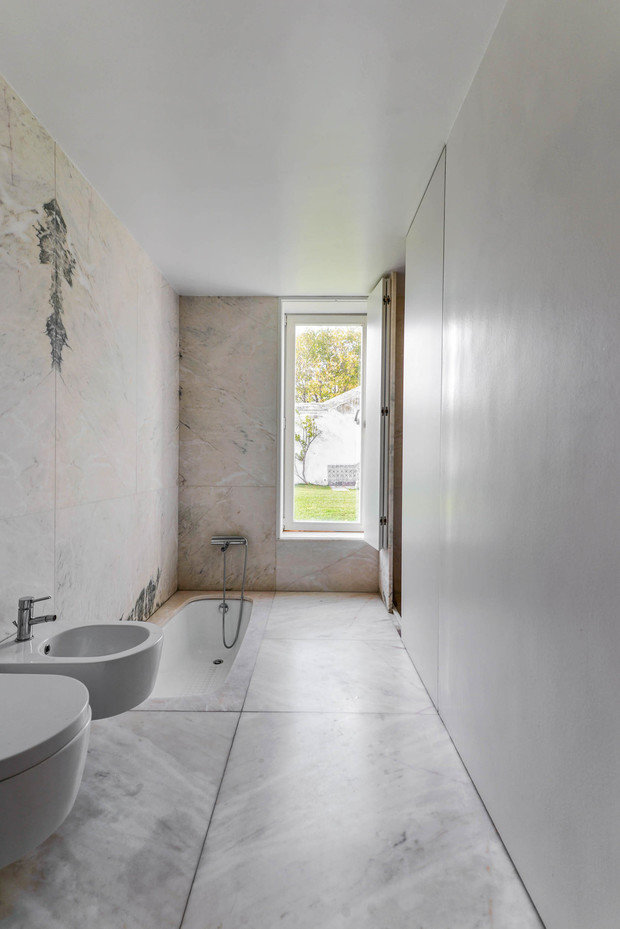 Фото из портфолио  Апартаменты в здании XVIII века в Португалии – фотографии дизайна интерьеров на INMYROOM