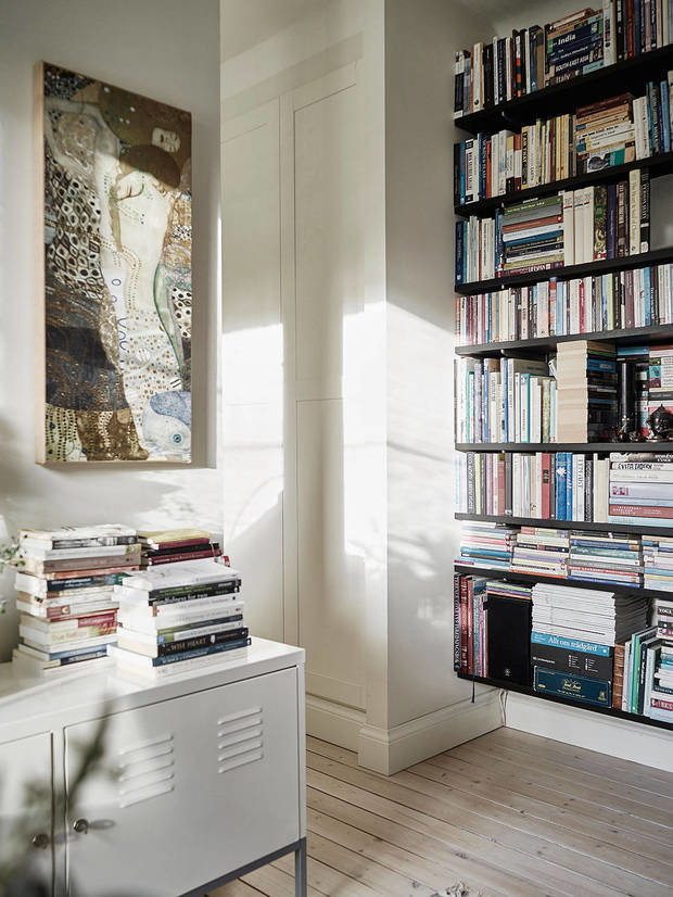 Фото из портфолио Kennedygatan 16 A – фотографии дизайна интерьеров на INMYROOM