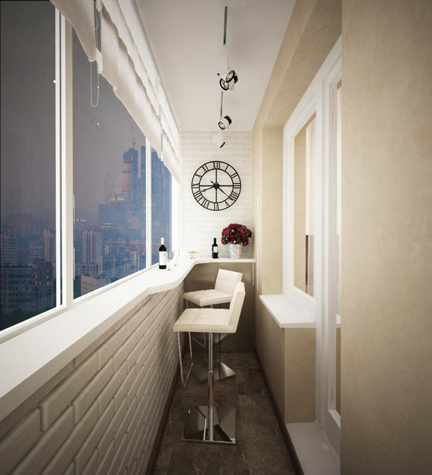 Фото из портфолио Квартира на Речном Вокзале, 105 м2 – фотографии дизайна интерьеров на INMYROOM