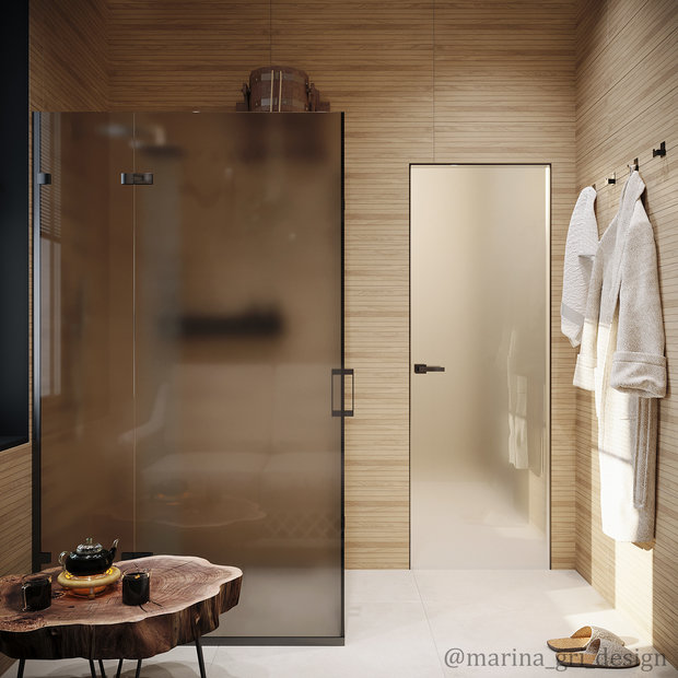 Фото из портфолио Коростово – фотографии дизайна интерьеров на INMYROOM
