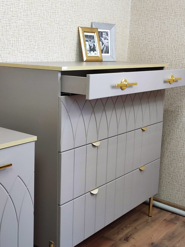 Фото из портфолио Кпри кураж – фотографии дизайна интерьеров на INMYROOM