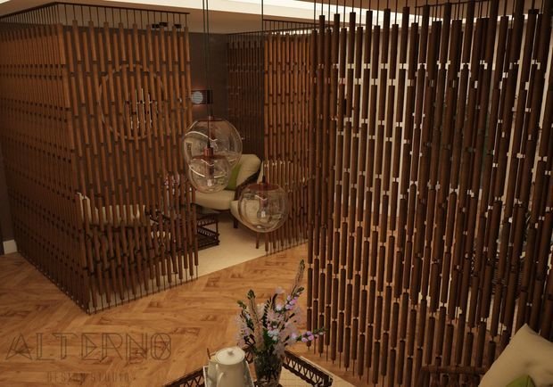 Фото из портфолио SPA-комплекс площадью более 600 кв. м – фотографии дизайна интерьеров на INMYROOM