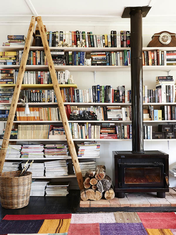 Фото из портфолио Причудливый маленький домик – фотографии дизайна интерьеров на INMYROOM