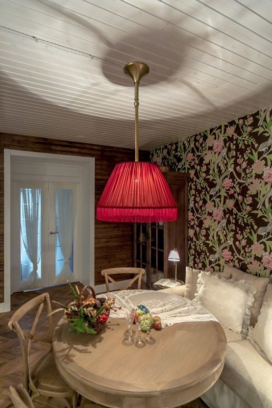 Фотография: Кухня и столовая в стиле Прованс и Кантри, Классический, Современный, Декор интерьера, Декор дома, Дачный ответ, Веранда – фото на INMYROOM