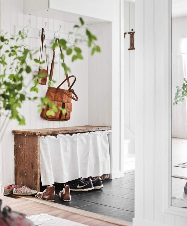 Фото из портфолио  Старый дом на новый лад – фотографии дизайна интерьеров на INMYROOM