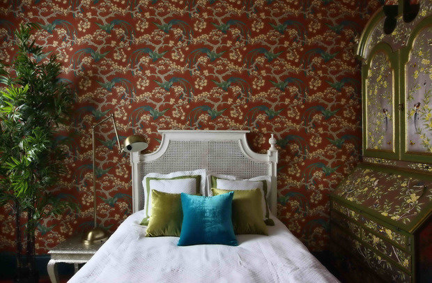 Фото из портфолио "Эйла. История с продолжение" – фотографии дизайна интерьеров на INMYROOM