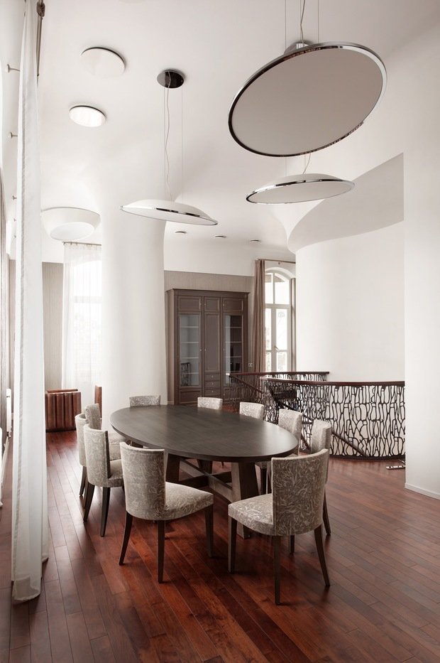 Фото из портфолио Квартира на Береговой – фотографии дизайна интерьеров на INMYROOM