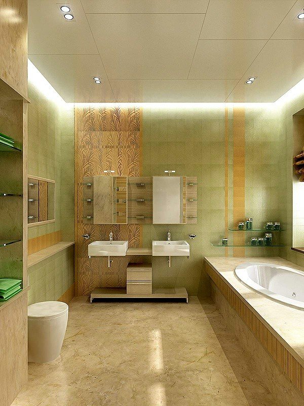 Фото из портфолио Таунхаус в Куркино 300 м2 – фотографии дизайна интерьеров на INMYROOM