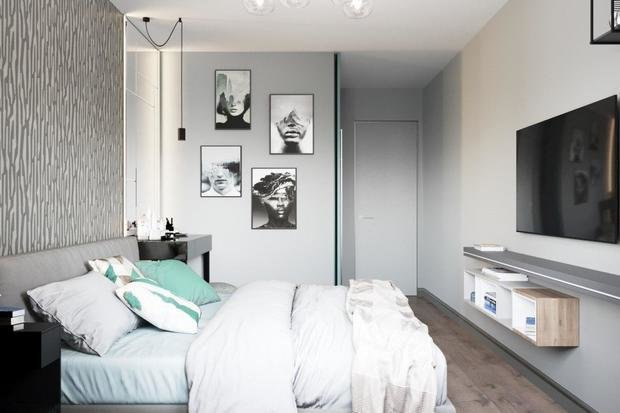 Фото из портфолио FON_MODERN_LIFESTYLE – фотографии дизайна интерьеров на INMYROOM