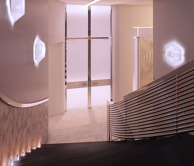 Фотография: Прихожая в стиле Хай-тек – фото на INMYROOM