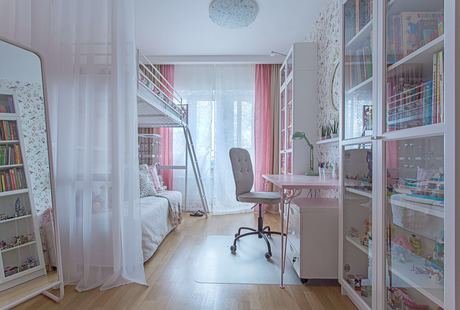 Детская для птички-синички по имени Варя