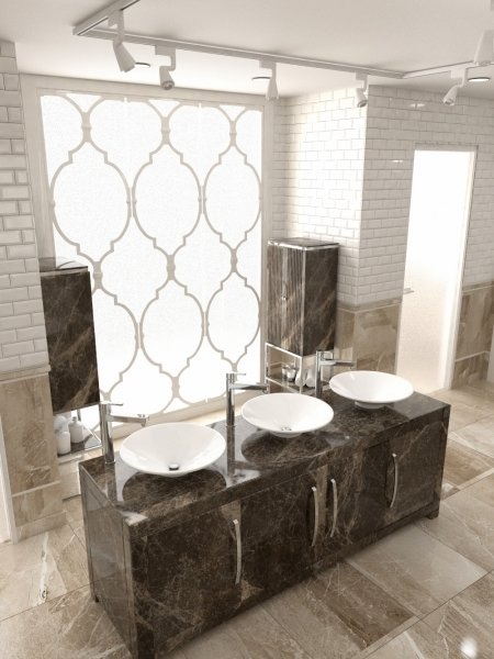 Фото из портфолио Дом электика – фотографии дизайна интерьеров на INMYROOM