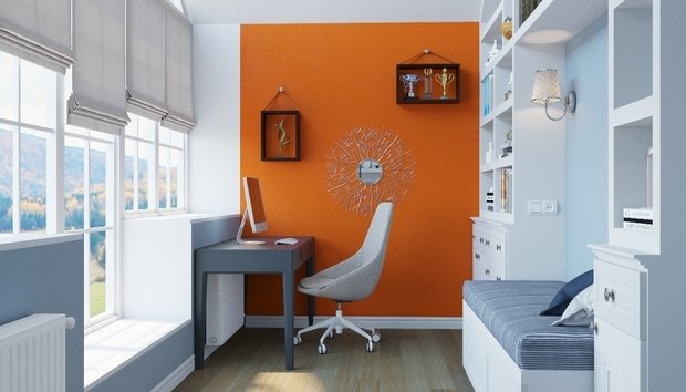 Фото из портфолио "R.Houzze" – фотографии дизайна интерьеров на INMYROOM