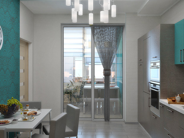 Фото из портфолио Design Ideas Crimea – фотографии дизайна интерьеров на INMYROOM