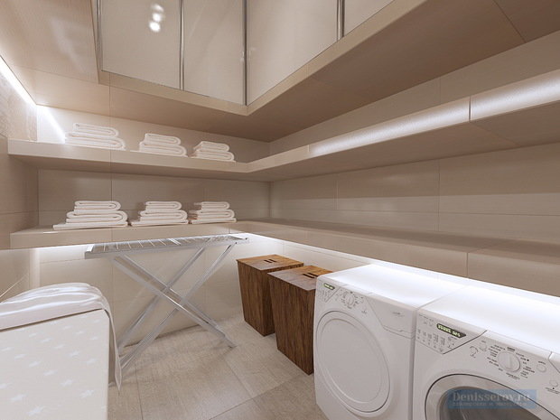 Фото из портфолио Трехкомнатная квартира 140 кв. м в Москве, классический стиль – фотографии дизайна интерьеров на INMYROOM