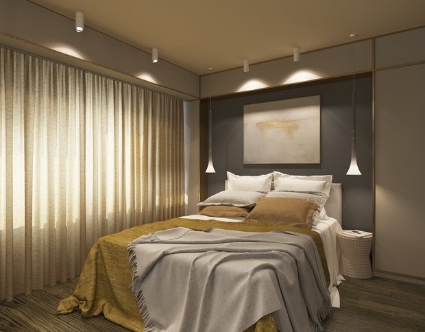 Фото из портфолио 36 кв.м. – фотографии дизайна интерьеров на INMYROOM