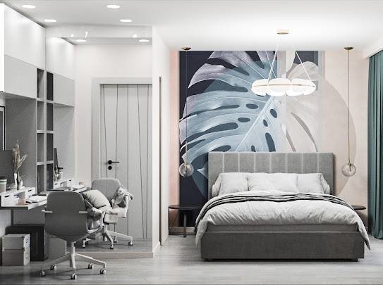 Фото из портфолио Энтузиастов 57* – фотографии дизайна интерьеров на INMYROOM