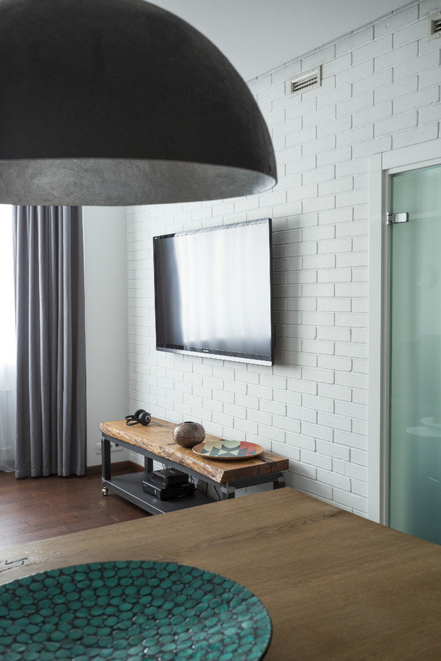 Фото из портфолио Футурама – фотографии дизайна интерьеров на INMYROOM