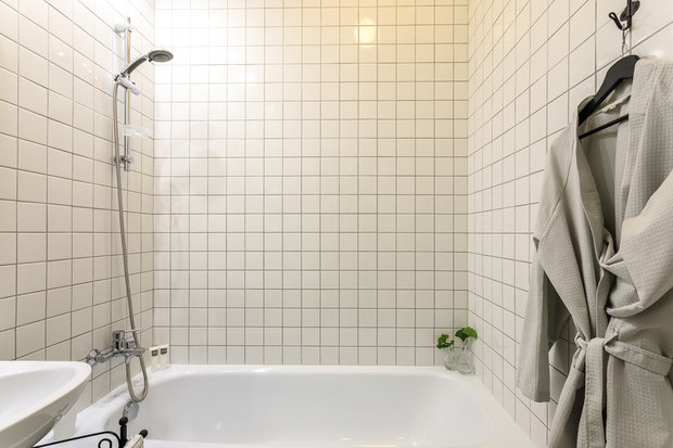 Фото из портфолио Квартира на Басманной  – фотографии дизайна интерьеров на INMYROOM