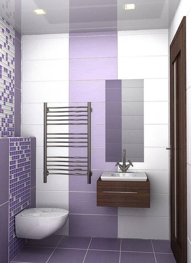 Фото из портфолио 2.к.кв Смурский переулок/Зарубина – фотографии дизайна интерьеров на INMYROOM