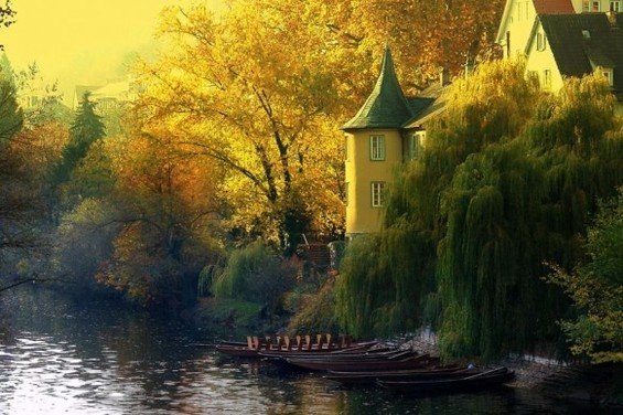 Фотография: Архитектура в стиле Прованс и Кантри, Современный – фото на INMYROOM