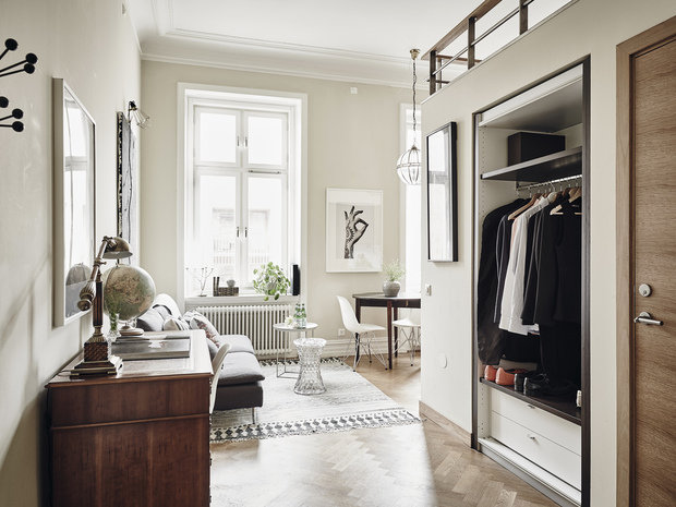 Фото из портфолио Karl Gustavsgatan 13 – фотографии дизайна интерьеров на INMYROOM